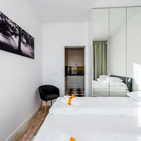 Appartement Center 4*