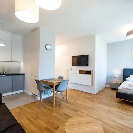 Appartamento Center