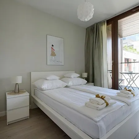 Appartamento Center 4*